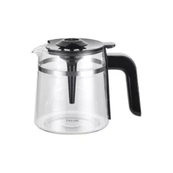 ENFINIGY Cafetière Machine à Café Filtre 12 Tasses ZWILLING Noir 26 ENFINIGY Cafetière Machine à Café Filtre 12 Tasses ZWILLING Noir -Peugeot Boutique enfinigy cafetiere machine a cafe filtre 12 tasses zwilling noir 10