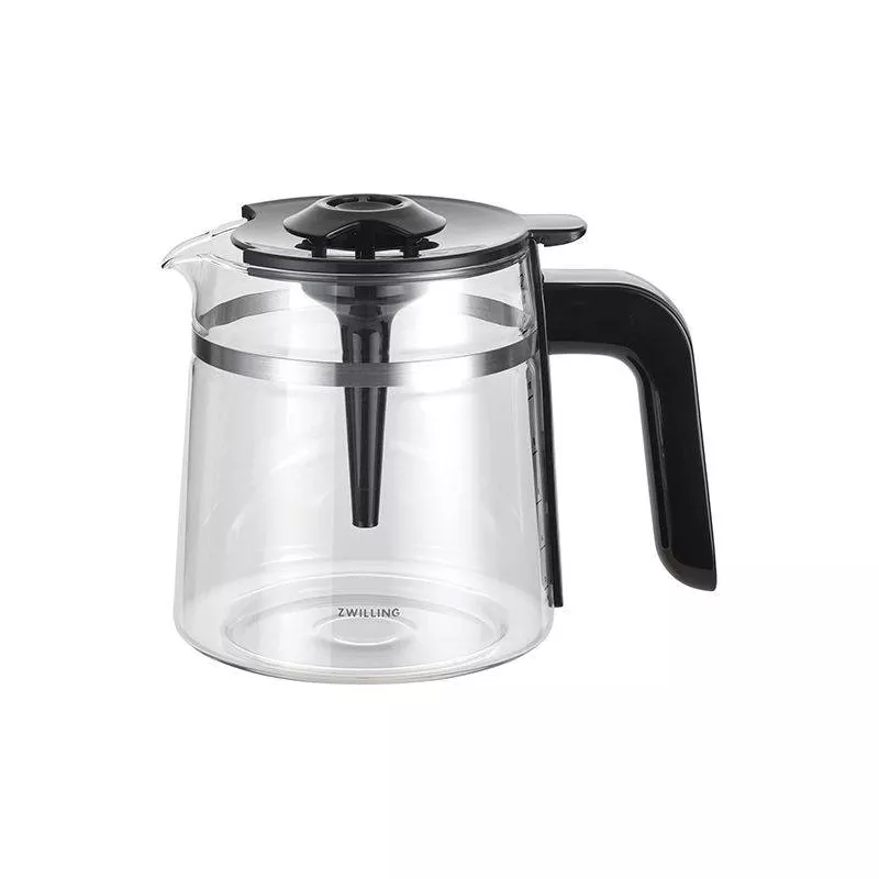 ENFINIGY Cafetière Machine à Café Filtre 12 Tasses ZWILLING Noir 3 ENFINIGY Cafetière Machine à Café Filtre 12 Tasses ZWILLING Noir – Image 3