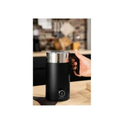 ENFINIGY Mousseur à Lait électrique ZWILLING Noir -Peugeot Boutique enfinigy chocolatiere mousseur a lait electrique zwilling noir 10