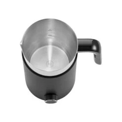 ENFINIGY Mousseur à Lait électrique ZWILLING Noir -Peugeot Boutique enfinigy chocolatiere mousseur a lait electrique zwilling noir 18