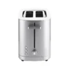 ENFINIGY Toaster Grille Pain électrique 2 Tranches Zwilling Argent