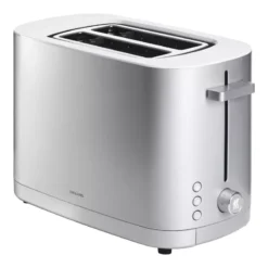 ENFINIGY Toaster Grille Pain électrique 2 Tranches Zwilling Argent -Peugeot Boutique enfinigy toaster grille pain electrique 2 tranches zwilling argent 3