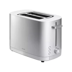 ENFINIGY Toaster Grille Pain électrique 2 Tranches Zwilling Argent -Peugeot Boutique enfinigy toaster grille pain electrique 2 tranches zwilling argent 5