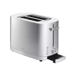 ENFINIGY Toaster Grille Pain électrique 2 Tranches Zwilling Argent -Peugeot Boutique enfinigy toaster grille pain electrique 2 tranches zwilling argent 6