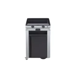 Ensemble Plancha Gaz Fonte Et Chariot Combo Fusion ENO 60 Inox Nouveau Modèle -Peugeot Boutique ensemble plancha gaz fonte et chariot combo fusion eno 60 inox nouveau modele 17