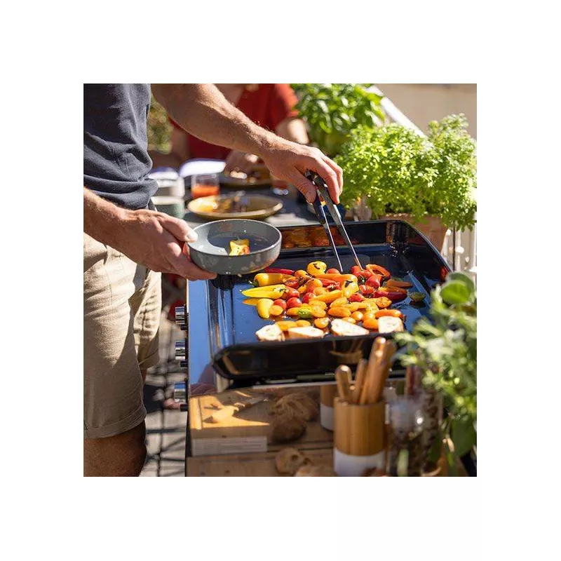 Ensemble Plancha Gaz Fonte Et Chariot Combo Initial ENO 65 16 Ensemble Plancha Gaz Fonte Et Chariot Combo Initial ENO 65 – Image 16