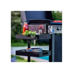 Ensemble Plancha Gaz Fonte Et Chariot Combo Initial ENO 65 36 Ensemble Plancha Gaz Fonte Et Chariot Combo Initial ENO 65 -Peugeot Boutique ensemble plancha gaz fonte et chariot combo initial eno 65 15