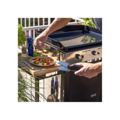 Ensemble Plancha Gaz Fonte Et Chariot Combo Initial ENO 65 24 Ensemble Plancha Gaz Fonte Et Chariot Combo Initial ENO 65 -Peugeot Boutique ensemble plancha gaz fonte et chariot combo initial eno 65 3