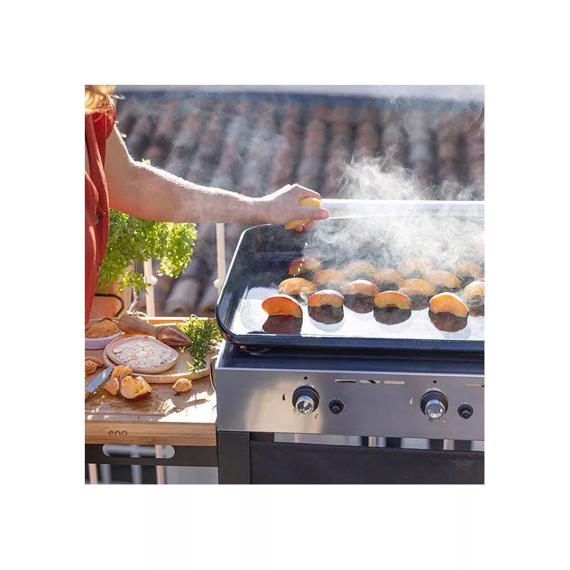 Ensemble Plancha Gaz Fonte Et Chariot Combo Initial ENO 65 8 Ensemble Plancha Gaz Fonte Et Chariot Combo Initial ENO 65 – Image 8