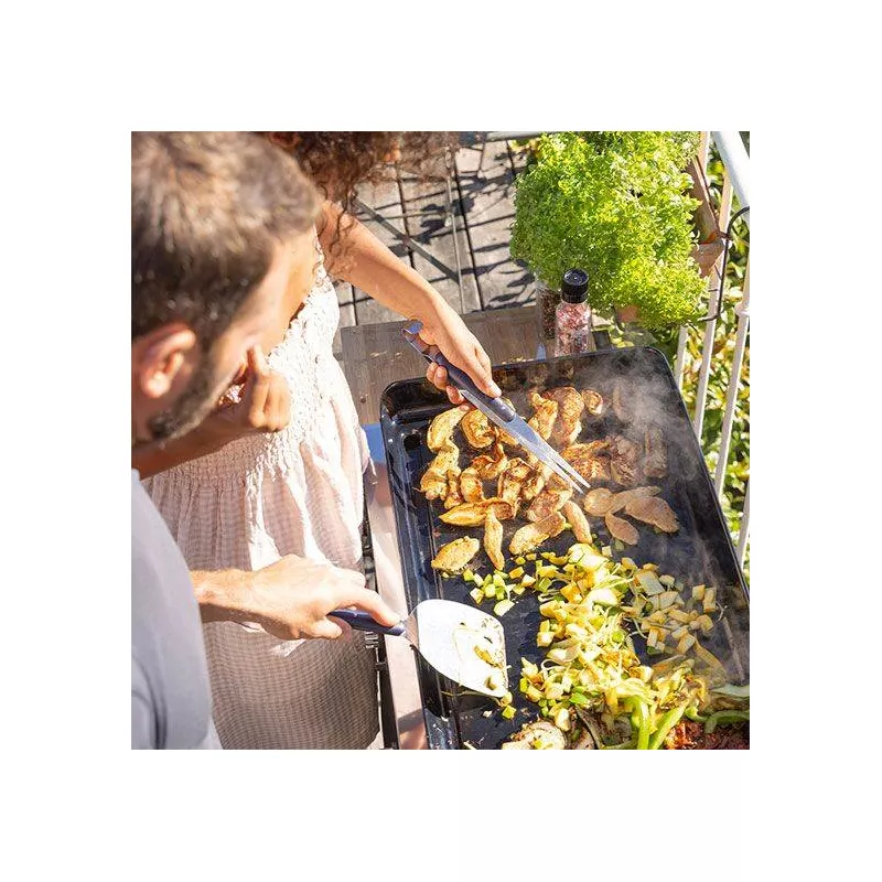 Ensemble Plancha Gaz Fonte Et Chariot Combo Initial ENO 65 11 Ensemble Plancha Gaz Fonte Et Chariot Combo Initial ENO 65 – Image 11