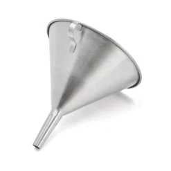 Entonnoir Inox De Buyer D20 -Peugeot Boutique entonnoir inox avec filtre de buyer d20 6