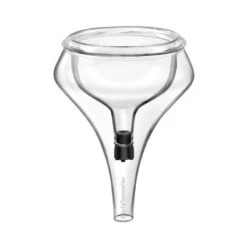 EPICURE Entonnoir Aérateur à Vin Chef & Sommelier Verre