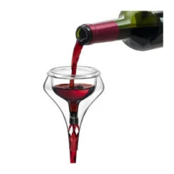 EPICURE Entonnoir Aérateur à Vin Chef & Sommelier Verre -Peugeot Boutique epicure entonnoir aerateur a vin chef sommelier verre 4