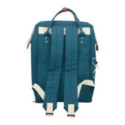 ESCAPADE Sac à Dos Pique-nique 2 Personnes Les Jardins De La Comtesse Bleu Canard -Peugeot Boutique escapade sac a dos pique nique 2 personnes les jardins de la comtesse bleu canard 3