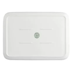 ESSENZIALE New Age Assiette Plate Rectangulaire En Porcelaine 30x22 Cm PORCELLANA BIANCA -Peugeot Boutique essenziale new age assiette plate rectangulaire en porcelaine 30x22 cm porcellana bianca nvs 6