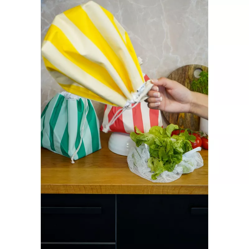 Essoreuse à Salade Compacte Cookut Jaune 9 Essoreuse à Salade Compacte Cookut Jaune – Image 9