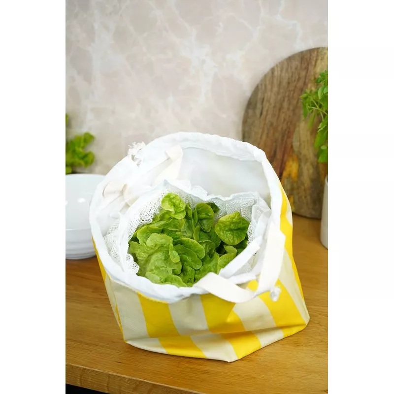 Essoreuse à Salade Compacte Cookut Jaune 12 Essoreuse à Salade Compacte Cookut Jaune – Image 12