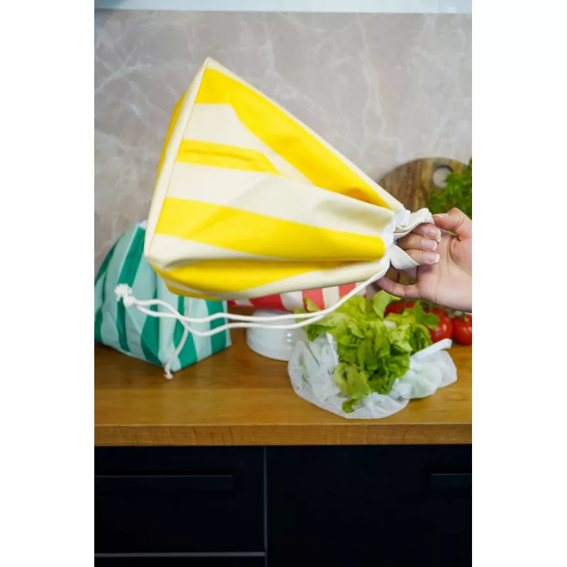 Essoreuse à Salade Compacte Cookut Jaune 18 Essoreuse à Salade Compacte Cookut Jaune – Image 18