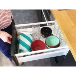 Essoreuse à Salade Compacte Cookut Vert -Peugeot Boutique essoreuse a salade a fil retractable 43