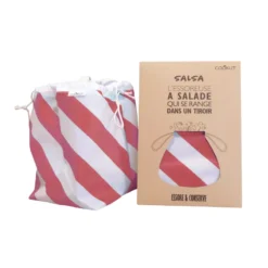 Essoreuse à Salade Compacte Cookut Orange -Peugeot Boutique essoreuse a salade a fil retractable 7