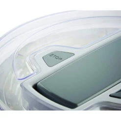 Essoreuse à Salade Swift Dry ZYLISS D26 Blanche -Peugeot Boutique essoreuse a salade swift dry zyliss d26 blanche 4