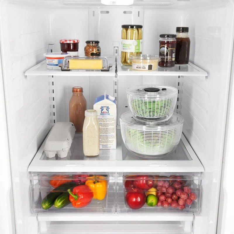 Essoreuse à Salade Transparente Mini OXO 9 Essoreuse à Salade Transparente Mini OXO – Image 9