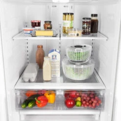 Essoreuse à Salade Transparente OXO -Peugeot Boutique essoreuse a salade transparente oxo 9