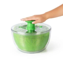 Essoreuse à Salade Verte OXO -Peugeot Boutique essoreuse a salade verte oxo 10