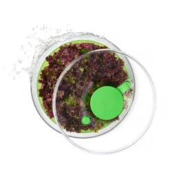 Essoreuse à Salade Verte OXO -Peugeot Boutique essoreuse a salade verte oxo 12