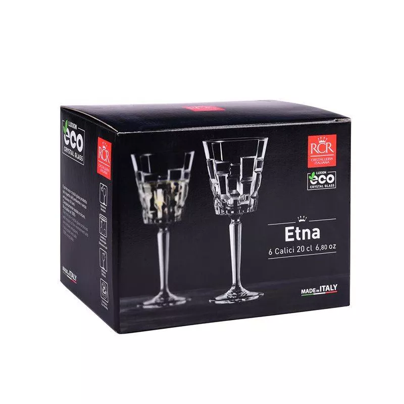 ETNA Verre à Pied 20 Cl - Les 6 7 ETNA Verre à Pied 20 Cl - Les 6 – Image 7