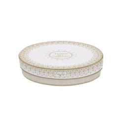 EASY LIFE FESTIVE Coffret 4 Assiettes à Dessert D19 Cm En Porcelaine -Peugeot Boutique festive coffret 4 assiettes a dessert d19 cm en porcelaine 3