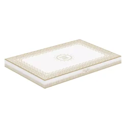 EASY LIFE FESTIVE Plat Ovale 35x23.5 En Porcelaine -Peugeot Boutique festive plat ovale 35x235 en porcelaine 3