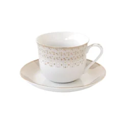 EASY LIFE FESTIVE Tasse Déjeuner 40 Cl En Porcelaine -Peugeot Boutique festive tasse dejeuner 40 cl en porcelaine 2