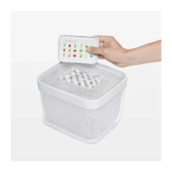 OXO Filtre à Charbon Pour Boite De Conservation GreenSaver - Les 4 -Peugeot Boutique filtre a charbon pour boite de conservation greensaver les 4 3