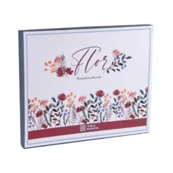 FLOR Plat De Service Tarte Gâteaux D31 Cm Avec Pelle Porcelaine TABLE PASSION 8 FLOR Plat De Service Tarte Gâteaux D31 Cm Avec Pelle Porcelaine TABLE PASSION -Peugeot Boutique flor plat de service tarte gateaux d31 cm avec pelle porcelaine table passion 2