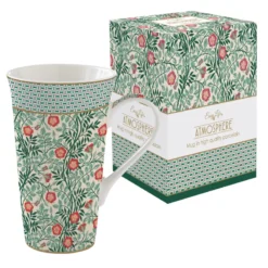 EASY LIFE FLORAL FANTAISY Coffret 1 Mégamug 60cl En Porcelaine 9 EASY LIFE FLORAL FANTAISY Coffret 1 Mégamug 60cl En Porcelaine -Peugeot Boutique floral fantaisy coffret 1 megamug 60cl en porcelaine 3