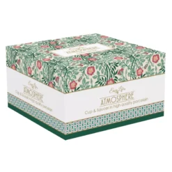 EASY LIFE FLORAL FANTAISY Coffret Déjeuner 40 Cl En Porcelaine 8 EASY LIFE FLORAL FANTAISY Coffret Déjeuner 40 Cl En Porcelaine -Peugeot Boutique floral fantaisy coffret dejeuner 40 cl en porcelaine 2