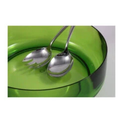 FLORENCE Couverts à Salade Inox Amefa -Peugeot Boutique florence couverts a salade inox amefa 3