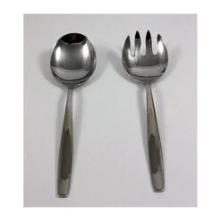 FLORENCE Couverts à Salade Inox Amefa -Peugeot Boutique florence couverts a salade inox amefa 5