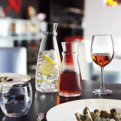 Soehnle FLUID Carafe à Eau 1 L -Peugeot Boutique fluid carafe a eau 1 l 8