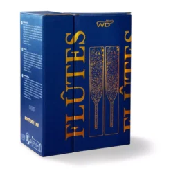 Flûte à Champagne Double Paroi Verre Tube 15 Cl WD Lifestyle - Les 2 8 Flûte à Champagne Double Paroi Verre Tube 15 Cl WD Lifestyle - Les 2 -Peugeot Boutique flute a champagne double paroi verre tube 15 cl wd lifestyle les 2 2