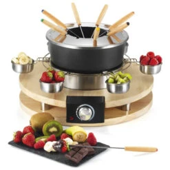 Fondue électrique 8 Personnes KitchenChef