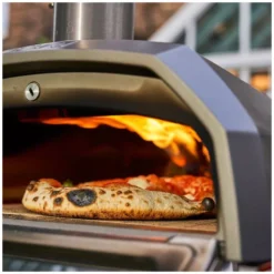 Four à Pizza OONI Karu 12 G Multi-combustible Portatif -Peugeot Boutique four a pizza ooni karu 12 g multi combustible portatif 10