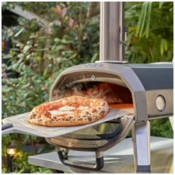 Four à Pizza OONI Karu 12 G Multi-combustible Portatif -Peugeot Boutique four a pizza ooni karu 12 g multi combustible portatif 6