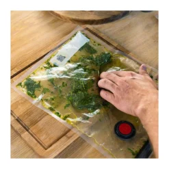 FRESH & SAVE Boite De 10 Sacs Sous-vide ZWILLING Taille M -Peugeot Boutique fresh save boite de 10 sacs sous vide zwilling taille m 11