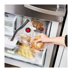 FRESH & SAVE Boite De 10 Sacs Sous-vide ZWILLING Taille M -Peugeot Boutique fresh save boite de 10 sacs sous vide zwilling taille m 12