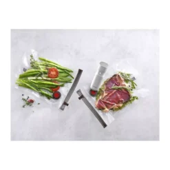 FRESH & SAVE Boite De 10 Sacs Sous-vide ZWILLING Taille M -Peugeot Boutique fresh save boite de 10 sacs sous vide zwilling taille m 18