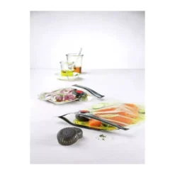 FRESH & SAVE Boite De 10 Sacs Sous-vide ZWILLING Taille M -Peugeot Boutique fresh save boite de 10 sacs sous vide zwilling taille m 19