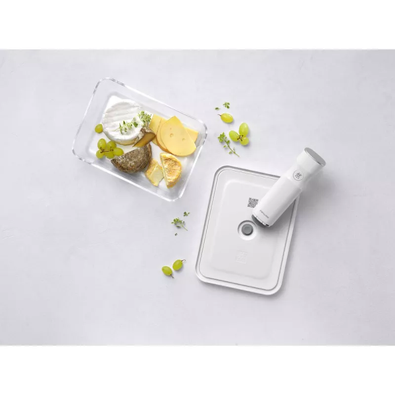 FRESH & SAVE Boite Hermétique En Verre Sous-vide ZWILLING Pour Réfrigérateur 2 L 11 FRESH & SAVE Boite Hermétique En Verre Sous-vide ZWILLING Pour Réfrigérateur 2 L – Image 11
