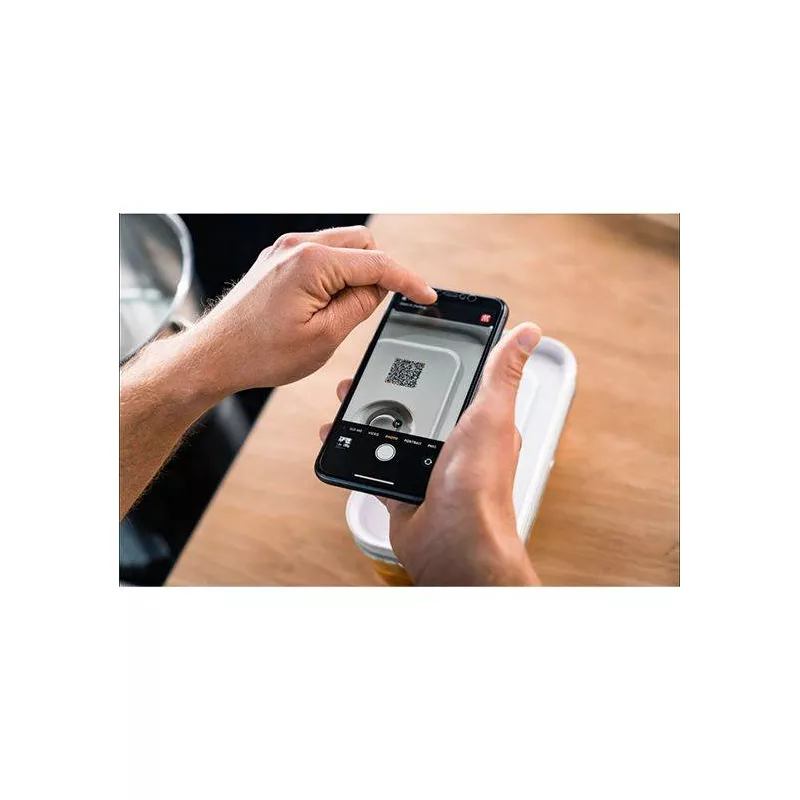 FRESH & SAVE Boite Hermétique En Verre Sous-vide ZWILLING Pour Réfrigérateur 2 L 13 FRESH & SAVE Boite Hermétique En Verre Sous-vide ZWILLING Pour Réfrigérateur 2 L – Image 13